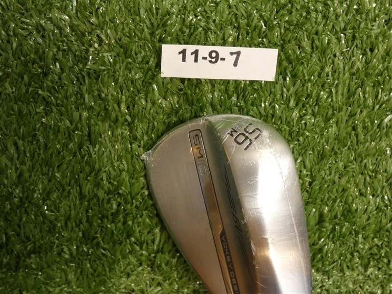 Titleist Vokey SM10 Tour Chrome 56*08* Sand Wedge M шлифовальный станок DG сталь новый - Изображение 2 из 4