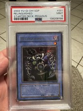 Relinquished SDP-001 Prices | YuGiOh Starter Deck: Pegasus
