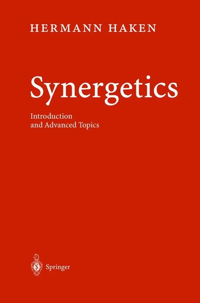 Hermann Haken | Synergetics | Buch | Englisch (2004) | Xv | Springer-image