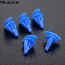 100pcs Universal Weatherstrip Retainer Clips Auto Car Door Window Fasteners New 100pcs Universal Weatherstrip Retainer Clips Auto Car Door Window Fasteners New