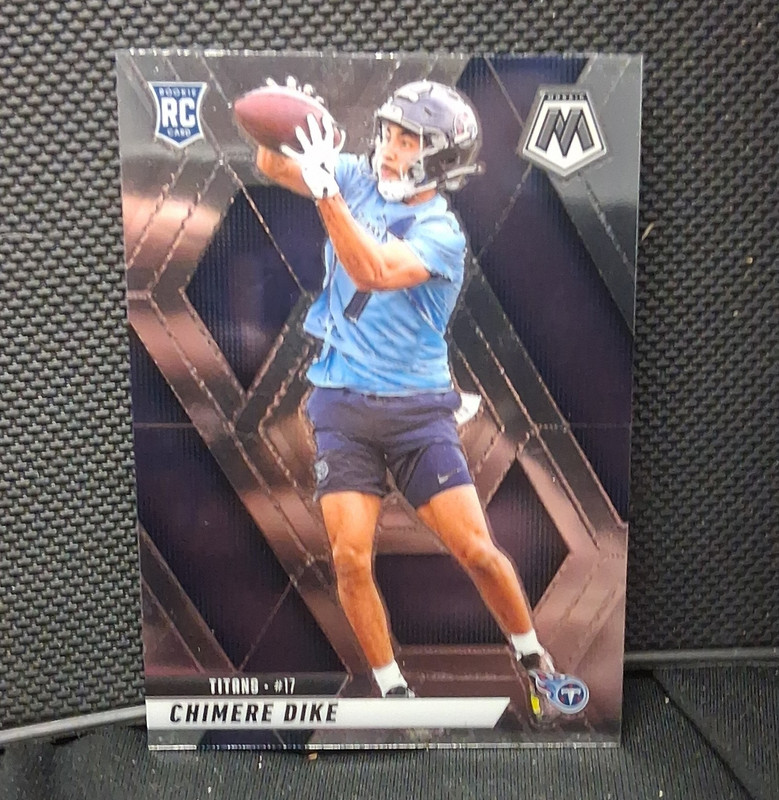 2024 Panini Mosaic NFL Rookie Card Lot (20 Cards) Mccord,Bryant,Warren,Arroyo