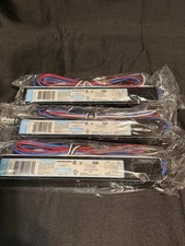 Lot of 3 New Advance Electronic Ballast 3 Bulb IOPA3P32N