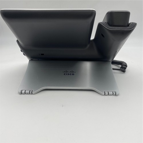 Cisco IP Phone 8861 With Stand " no box" " Scratches" CP-8861-K9 - Picture 4 of 7