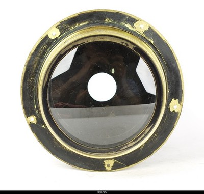 Hermagis Eidoscope Brass Lens No1 F/5 | eBay