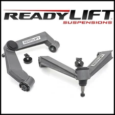 ReadyLift Xtreme-Duty Fabricated A-Arm Kit fits 20-24 Silverado Sierra 2500 3500