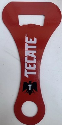 Tecate  Beer Opener Bar Size