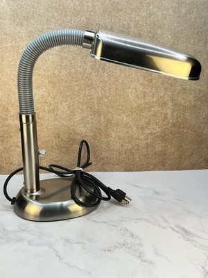 BlueMax Lighting BL42FSDL 42W Full Spectrum Dimmable Desk Lamp Works