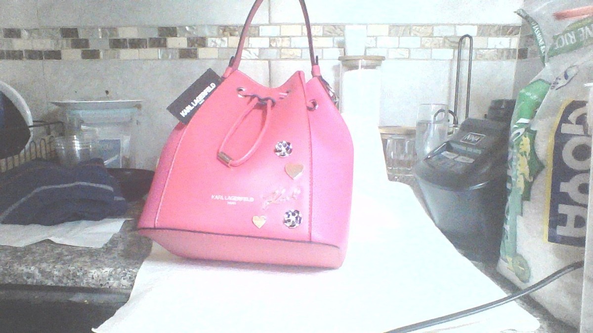Karl Lagerfeld Bag View 3