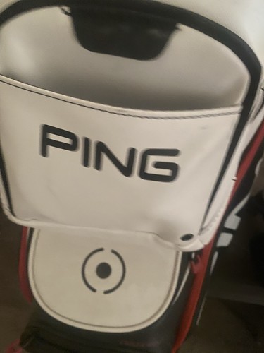 Ping DLX Leather Bag - Picture 3 of 4