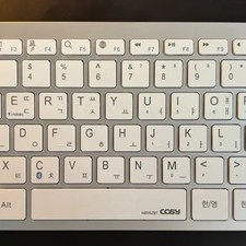 Cosy Bluetooth Keyboard Wireless Compact for Windows, Android Apple