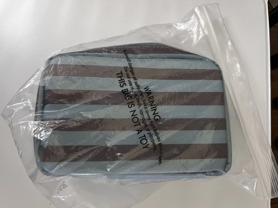 Thirty-One 31 Gifts Baubles & Bracelets Case - Perfect Stripe - Image 4 of 4