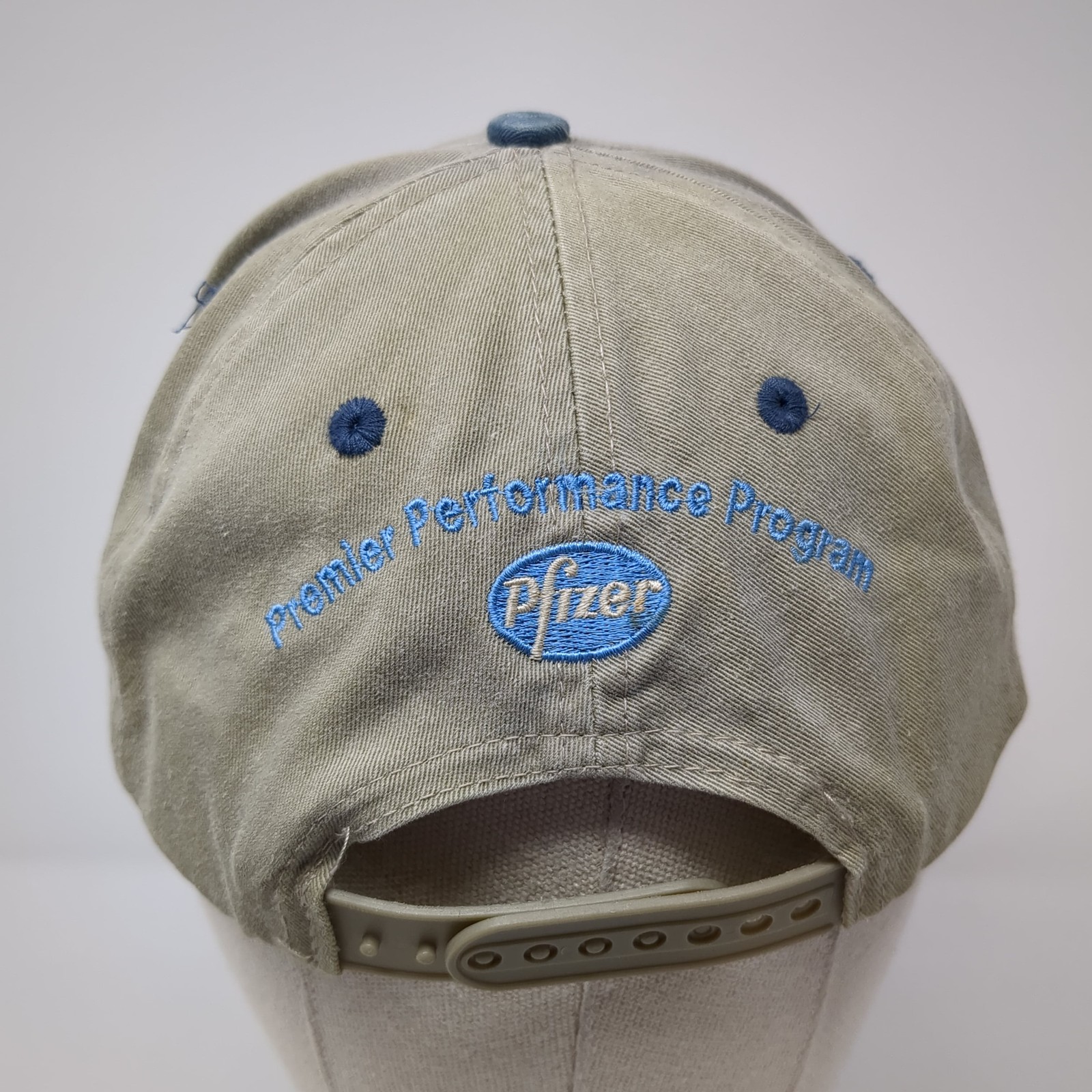 Select VAC Pfizer Snapback Cap Multicolor One Siz… - image 6