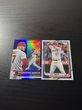 2022 Panini Diamond Kings Card Prices | Baseball | PSA & Ungraded