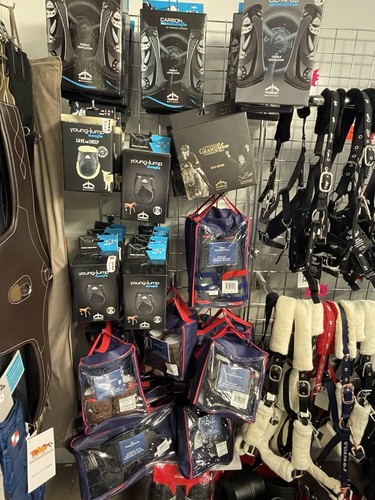 Online Equestrian Tack Shop Business - Picture 2 of 4