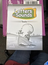 B447-76 * ABEKA, LETTERS AND SOUNDS 1, STUDEN...