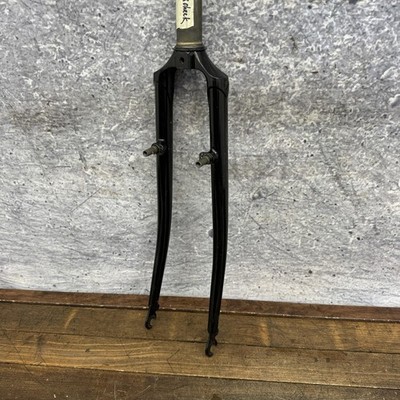 Surly Cross-Check 700c Fork 1 1/8 Threadless Cantilever Brake QR