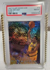 1997 Flair Showcase Baseball Cards 15