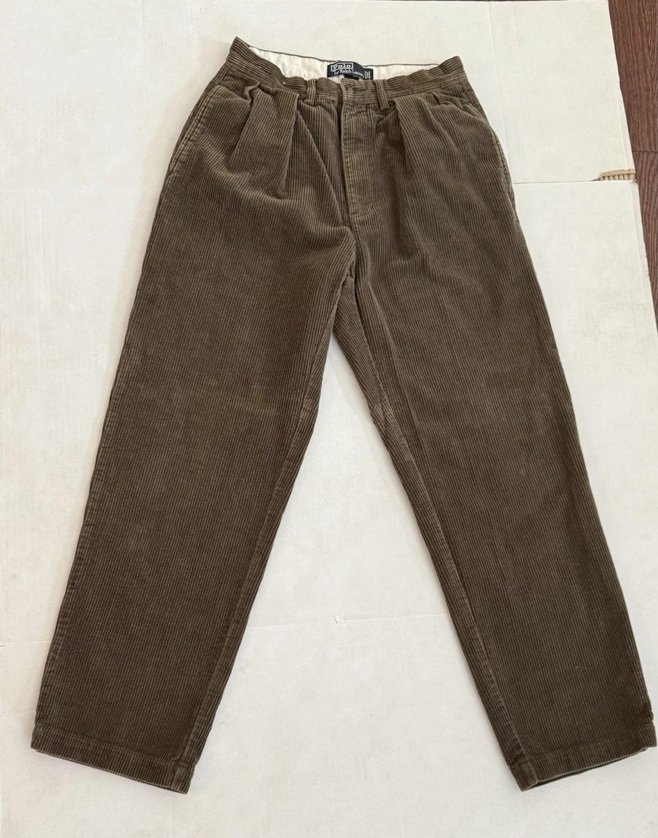 Polo Ralph Lauren Andrew Corduroy Pants for Men for sale - eBay