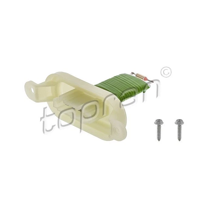 Pour Renault Laguna II 7701206540 7701207853 Résistance Pulseur d'air Habitacle - Photo 1/1