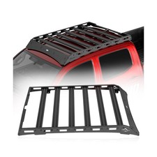 Hooke Road Tacoma Double Cab Top Roof Rack Aluminum Crsssbars for 2005-2023 T...