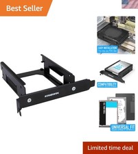 Space-Saving 2.5" PCI-E SSD Mounting Bracket for Enhanced Laptop Performance