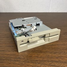 Vintage Toshiba ND-0801GR 5.25  1.2MB Floppy Drive Working Pull