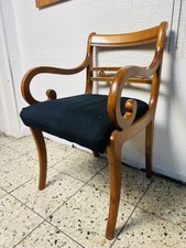 1 Englischer Schreibtischstuhl