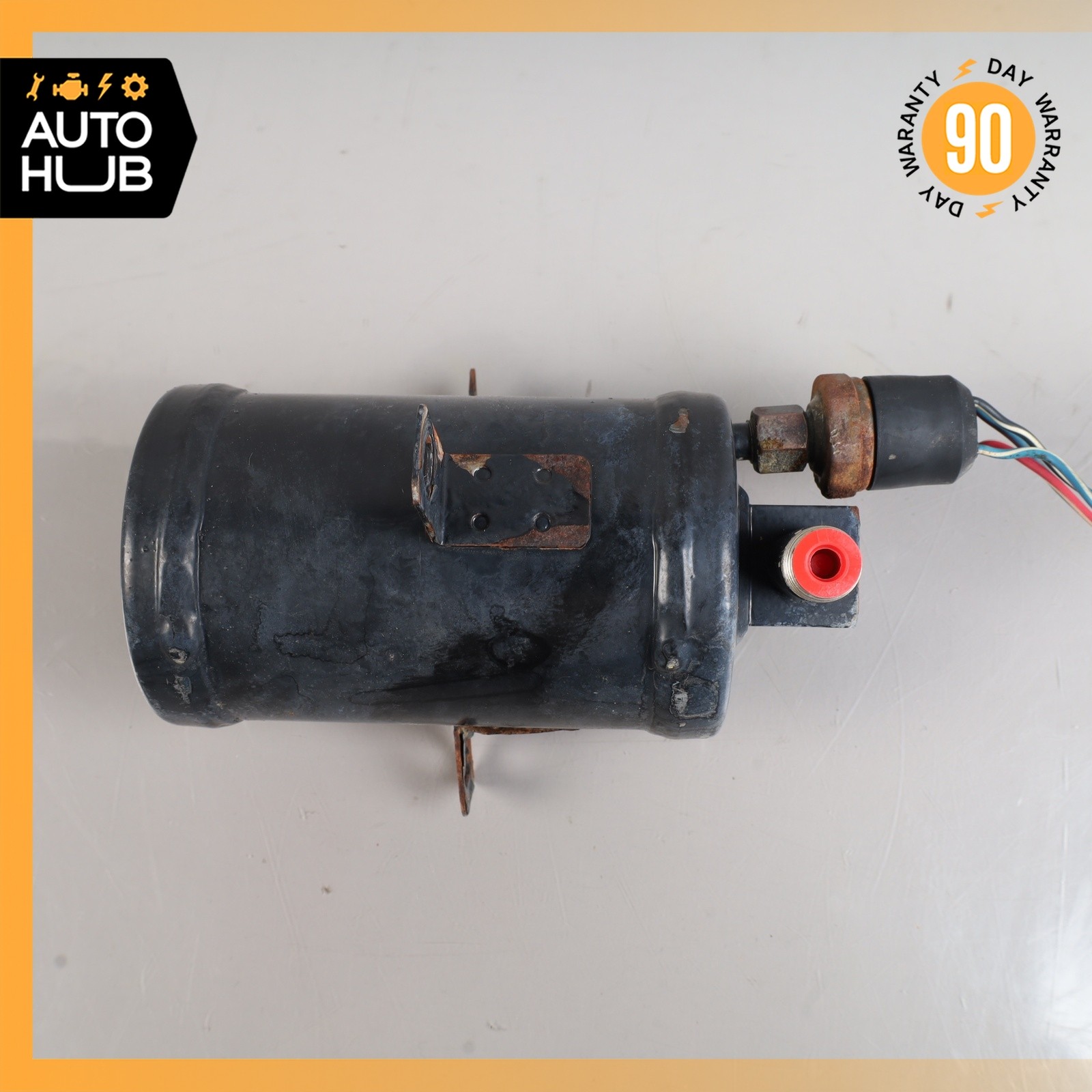 Bentley Brooklands Ac receiver drier