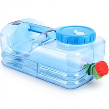 Wasserkanister Camping 5L 5,5L 10L 12L 15L BPA-frei Auslaufsicher Hahn