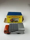 Lesney Matchbox Series No 7 Refuse Truck E Box
