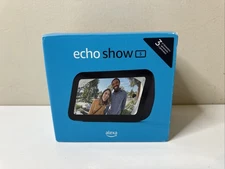 New Amazon Echo Show 5 3rd Gen Smart Display Black H97N6S - NEW SEALED