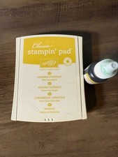 Stampin Up Classic Ink Refill Pad Summer Starfruit