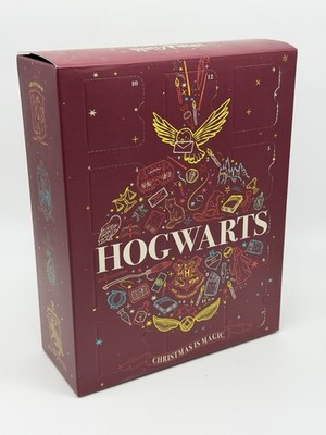 Paladone Countdown Kalender Harry Potter Socken Advent Kalender 12 Paar Socken