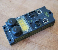 Turck FDNQ-XSG08-T DeviceNet I/O Network Station - FDNQXSG08T - USED