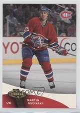 2000-01 Upper Deck Heroes Martin Rucinsky #64 00a2