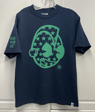 Kidrobot Collectible Toy Company Kid Robot Logo Blue T Shirt - Medium