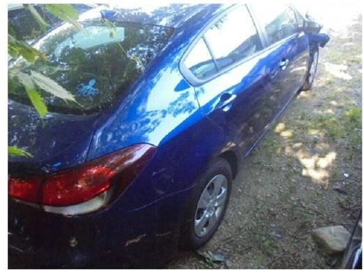 Wheel 15x6 Steel 15 Hole Fits 17-18 FORTE 4308618 - Image 4 of 4