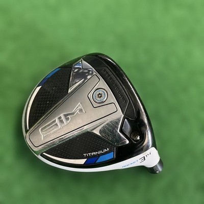 TaylorMade - bogeyman　SIM 3w Rocket TaylorMade Sim Rocket 3W 14 Head DDU | eBay
