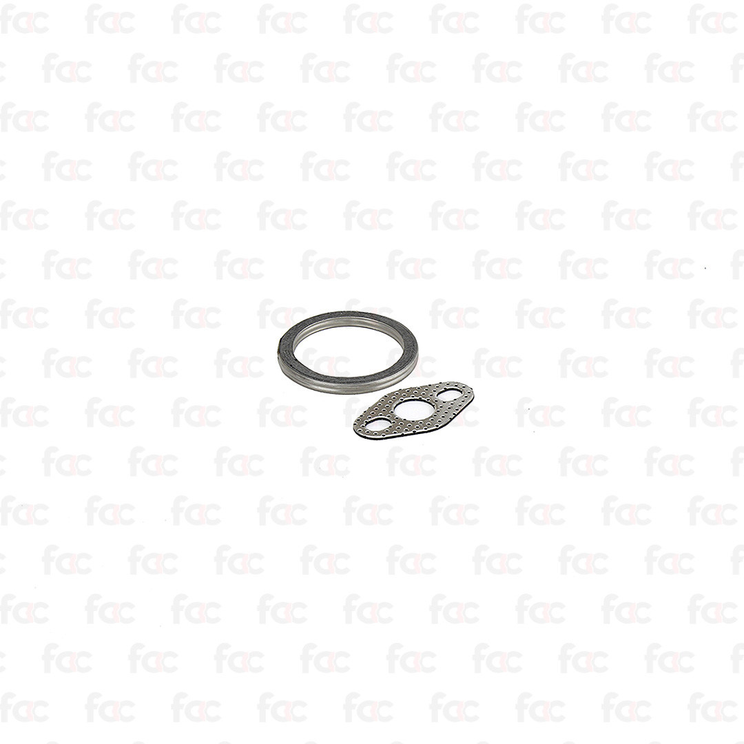 Petrol Catalytic Converter Fitting Kit For Toyota Land Cruiser 4.7 98-01 Euro 2