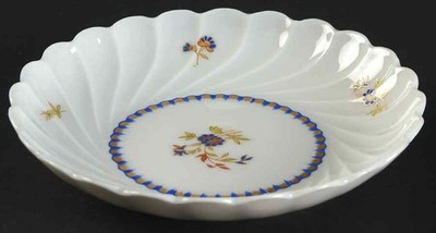 Haviland Aster D'Or Fruit Dessert  Bowl 187128