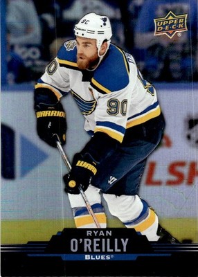 2020-21 Upper Deck Tim Hortons Ryan O'Reilly St. Louis Blues #90