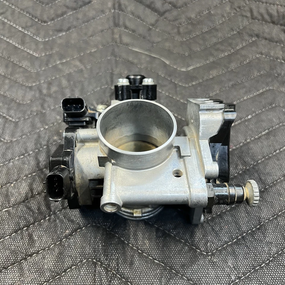 Throttle Body Fuel Injection TPS 2014-2018 Yamaha YZ250f 14 15 16 17 2015 2016 - Imagem 4 de 4