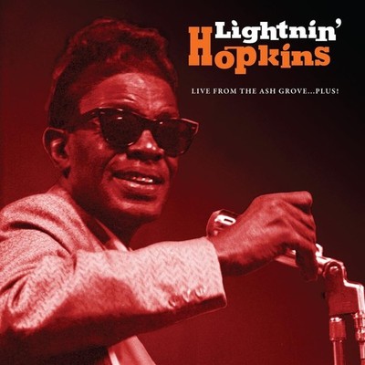 Lightnin' Hopkins Live from the Ash Grove... Plus! (Vinyl) 12'' Album (US IMPORT)