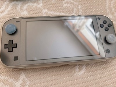 Nintendo Switch Lite Pokemon Special Limited Edition Dialga Palkia