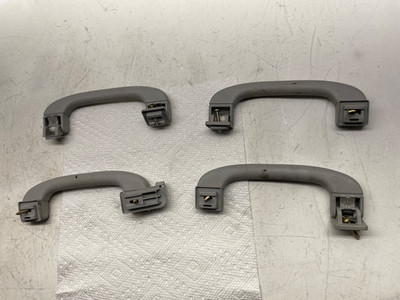 OEM 4x Overhead Grab Handles For 1997 1998 1999 2000 2001-2003 BMW 540I 8227593