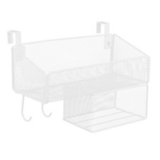  Portaoggetti Da Appendere Al Comodino Scaffale Per Letto Castello Organizzatore