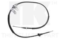 Zugdraht, Handbremse NK 903407 Hyundai 59760 34102