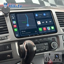 9'' Für VW T5 Transporter Caravelle 2010-2016 Android15 Carplay Autoradio kamera