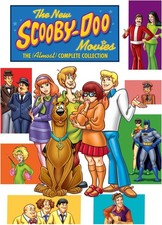 The New Scooby-Doo Movies: The Almost Complete Collection DVD 