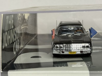 Minichamps 1:43 '64 Lincoln Continental X-100 Quick Fix LBJ